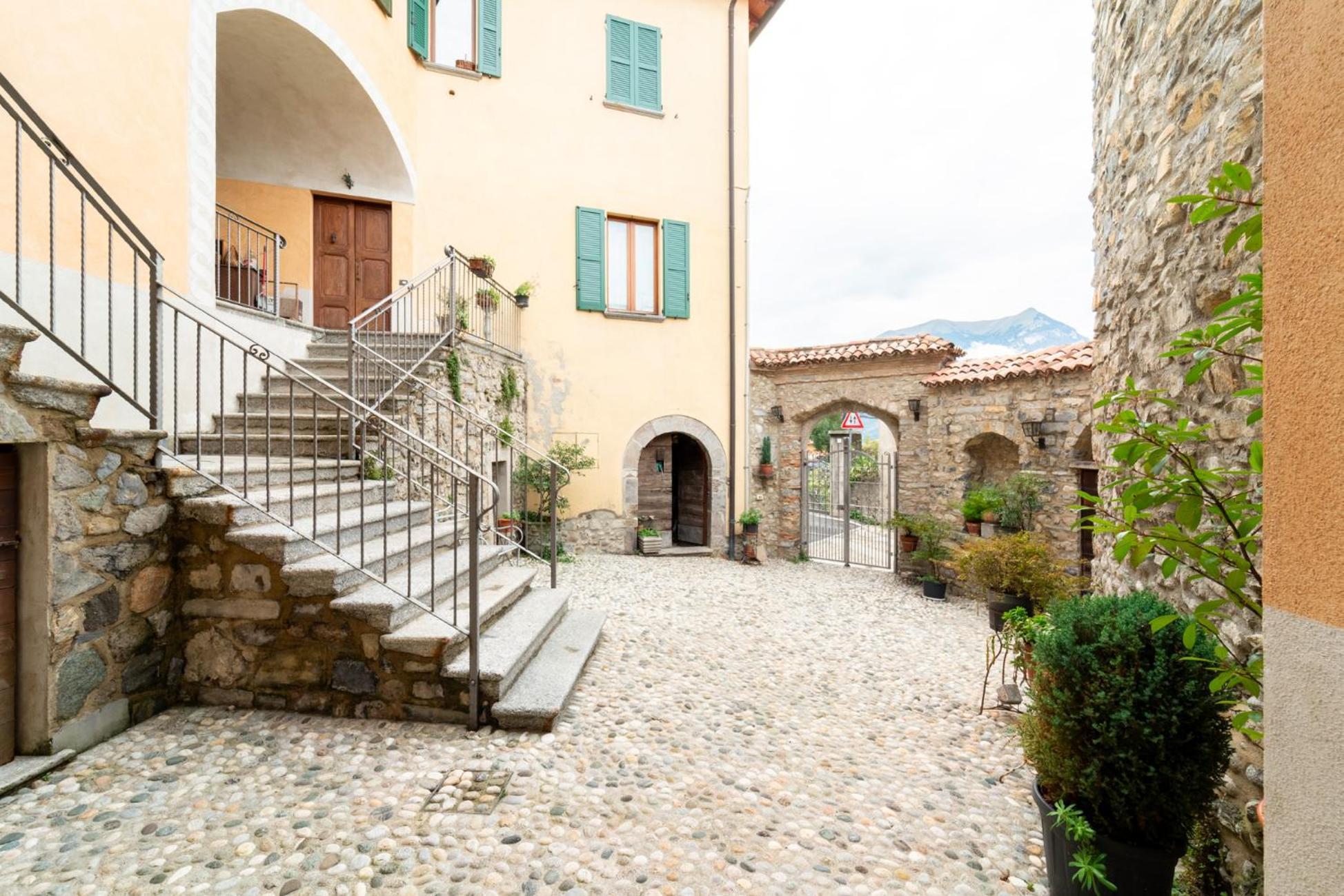 La Filanda Apartments By Wonderful Italy - Taverna Bellagio Esterno foto