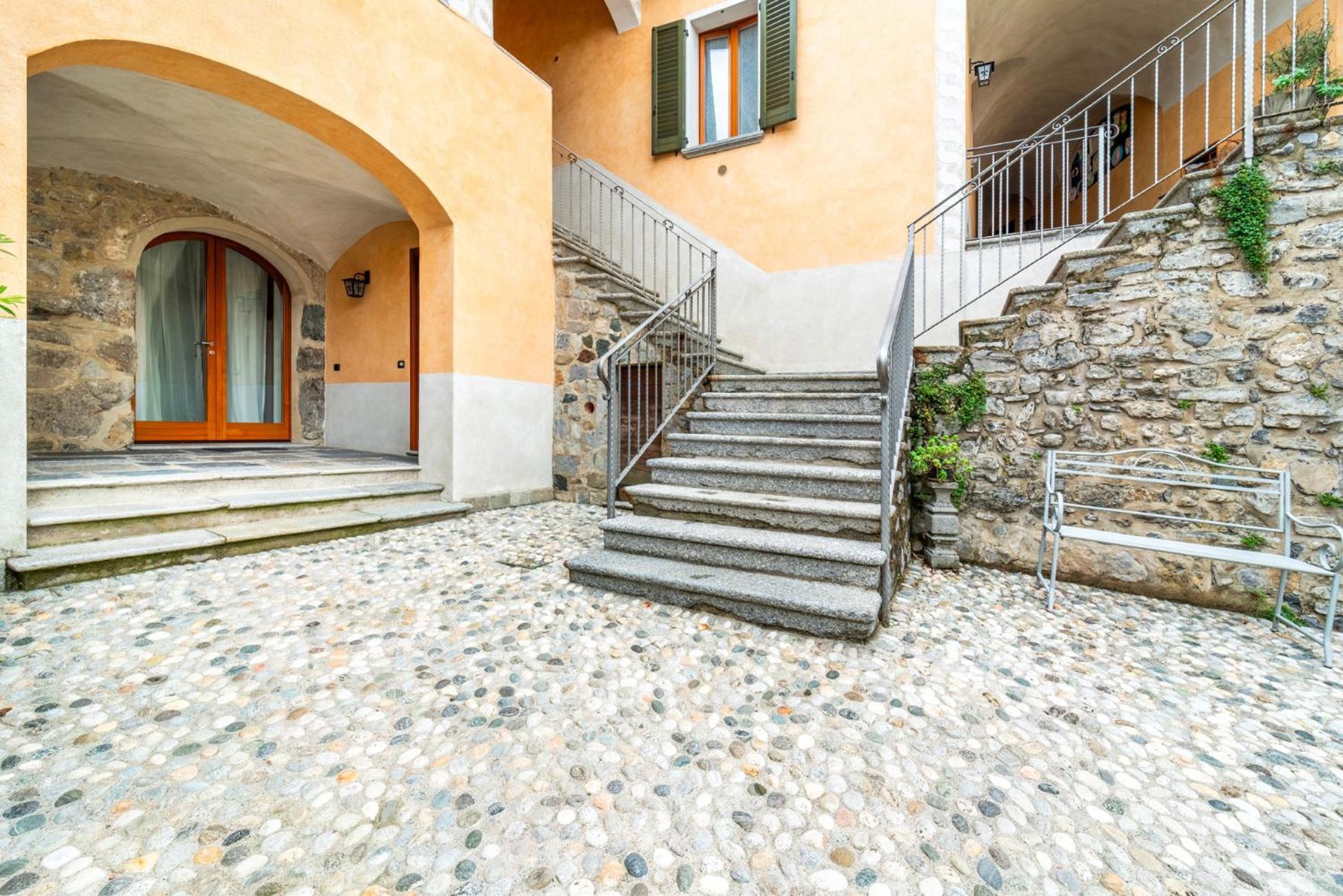 La Filanda Apartments By Wonderful Italy - Taverna Bellagio Esterno foto